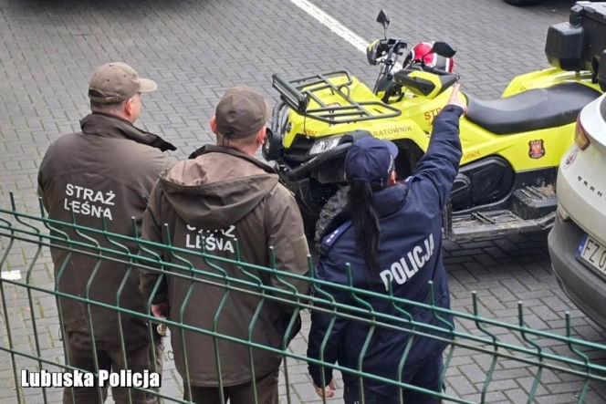 Poszukiwania Gabriela Nowaka