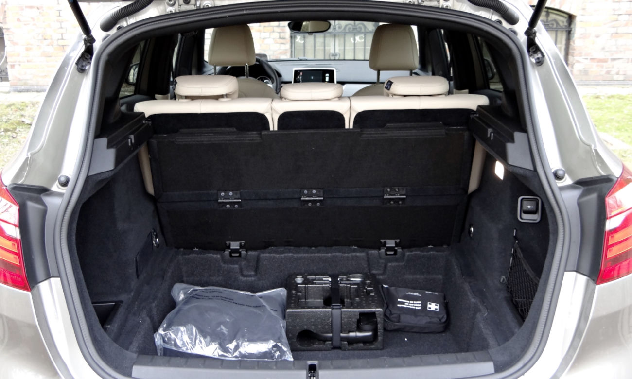 BMW serii 2 Active Tourer 218d AT