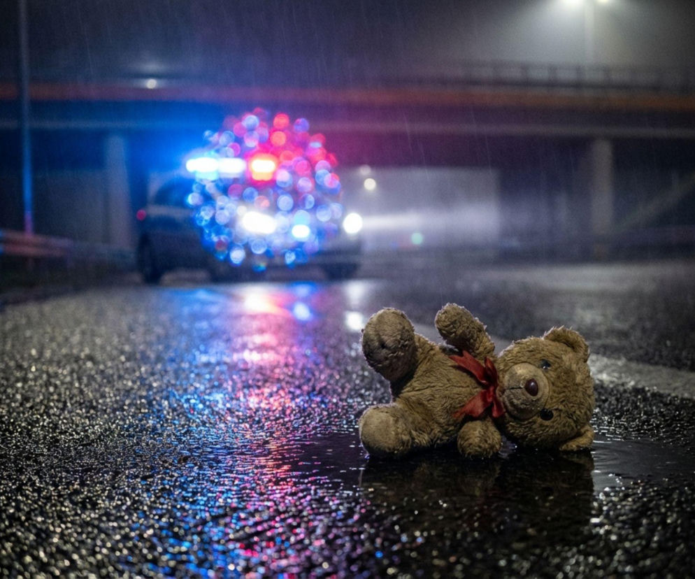 Porwanie dziecka w Koszalinie. Policja zatrzymała porywaczy w BMW na S6