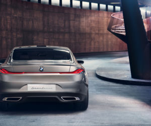 BMW Pininfarina Gran Lusso Coupe