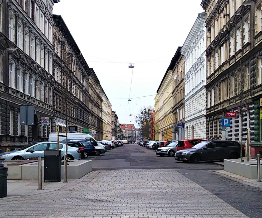 Ulica Małkowskiego