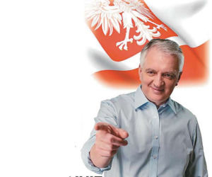 Gowin wydaje antyrządową gazetkę
