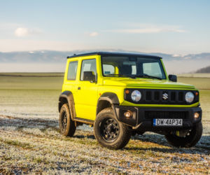 Suzuki Jimny 1.5 VVT 5MT AllGrip Pro Premium