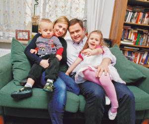 Adam Hofman: W kuchni rządzę tylko ja