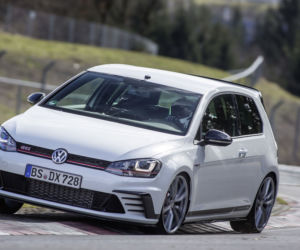 Volkswagen Golf GTI Clubsport S