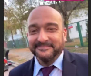 M jak miłość. Dubler Sławka Uniatowskiego na planie