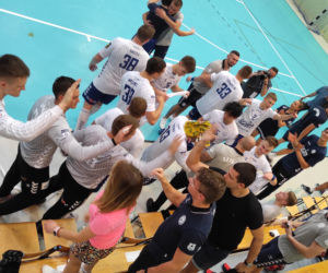 Grupa Azoty Unia Tarnów - MKS Zagłębie Lubin 28:27 (16:14)