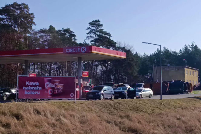 Ceny paliw w Lubieszynie idą w górę