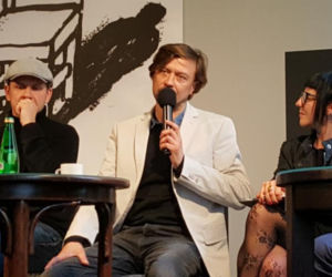 Topa, Więckiewicz, Gruszka przyjechali do Bydgoszczy. Promowali u nas film