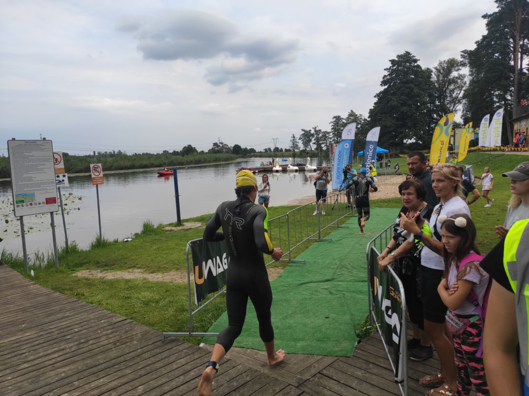 Triathlon Kozienice 2021