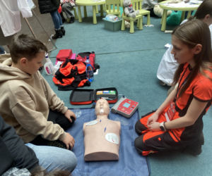 Zdrowie pod Kontrolą 2026 - Olsztyn Galeria Warmińska