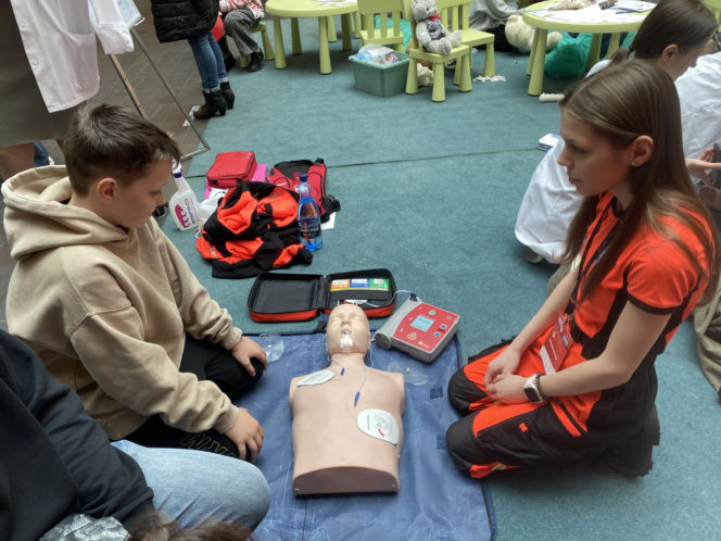 Zdrowie pod Kontrolą 2026 - Olsztyn Galeria Warmińska