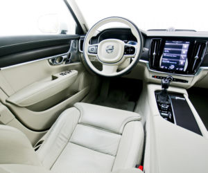Volvo V90 Cross Country T6