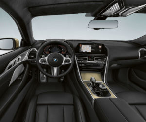 BMW serii 8 Golden Thunder Edition