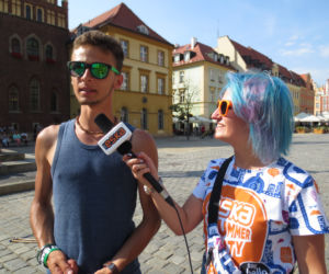ESKA Summer City na wrocławskim rynku