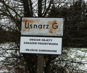 Reportaż ze strefy zamkniętej 