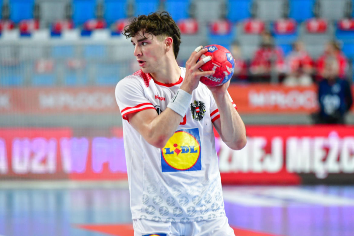 4 Nations Cup. Polska - Austria 31:19