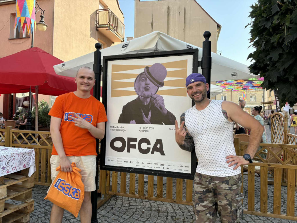 Od luksusu w górach po festiwal sztuki ulicznej. ESKA Summer City podbija Dolny Śląsk