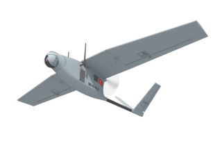 Bayraktar Mini – ten turecki dron jest już na uzbrojenia armii ukraińskiej?