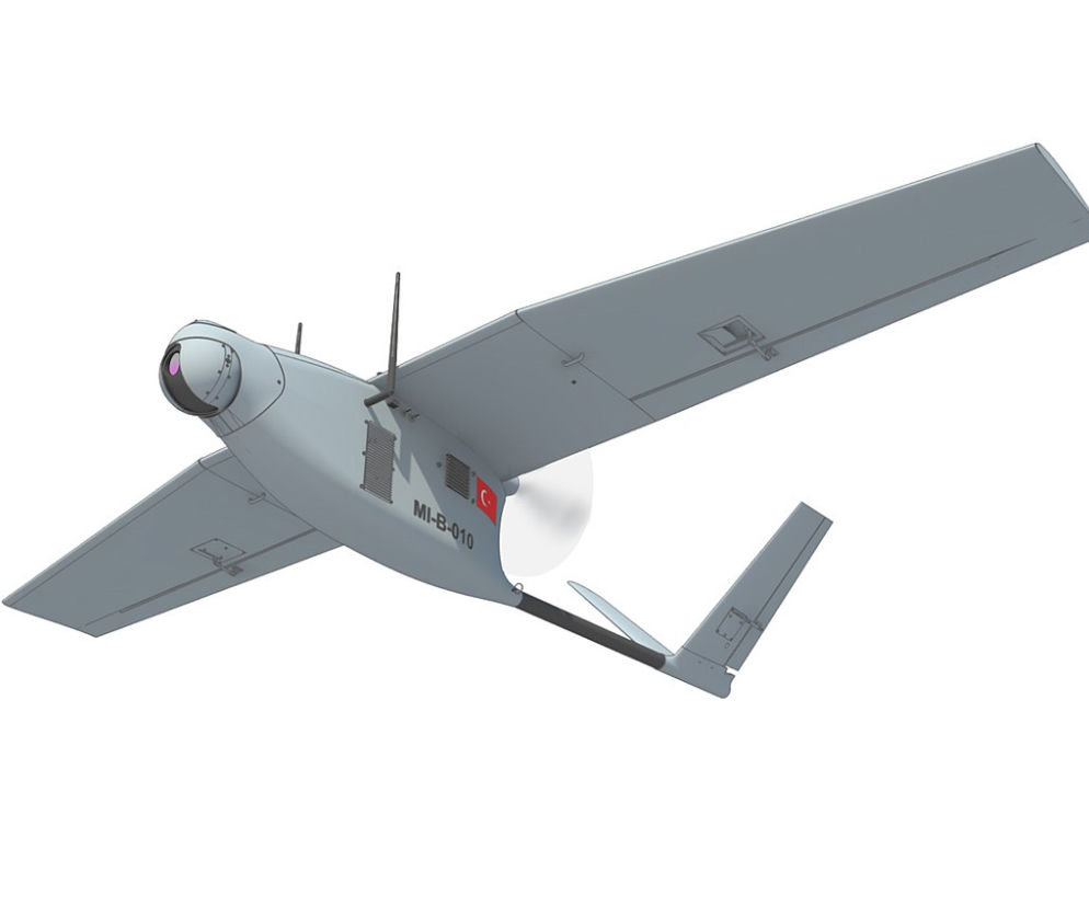 Bayraktar Mini