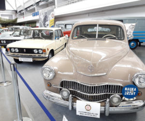 Muzeum Motoryzacji w Poznaniu