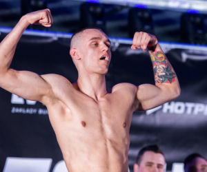 Fame MMA - ceremonia ważenia