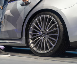 Nowy Mercedes-Benz Klasy S (W223) zaprezentowany w Warszawie