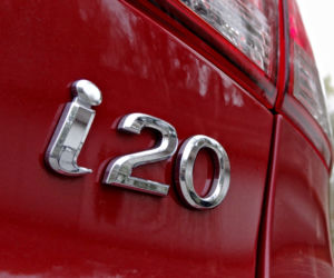 Hyundai i20 Coupe 1.4 MPI Premium