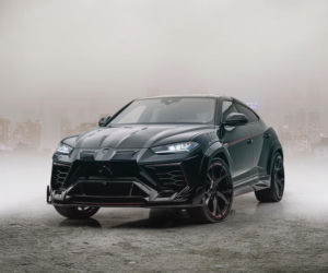 Lamborghini Urus Venatus od Mansory
