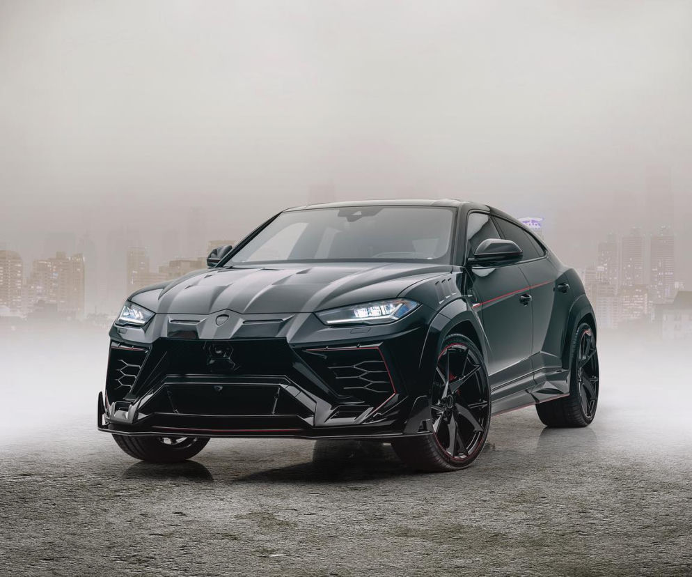 Lamborghini Urus Venatus od Mansory