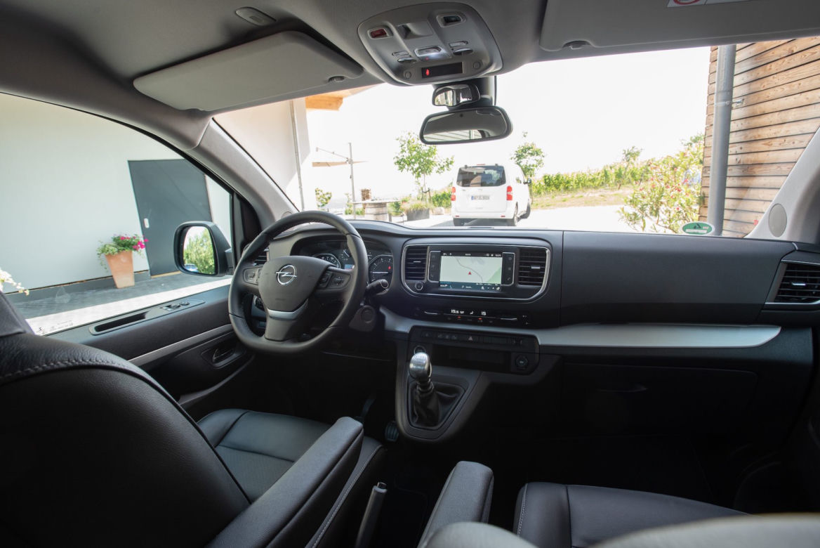 Opel Zafira Life