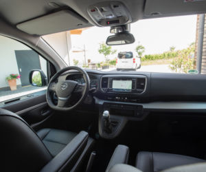 Opel Zafira Life