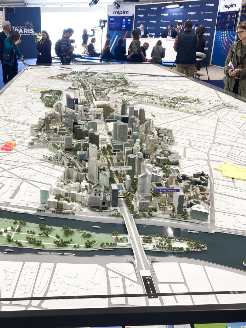 Szymon Wojciechowski relacjonuje tegoroczne MIPIM