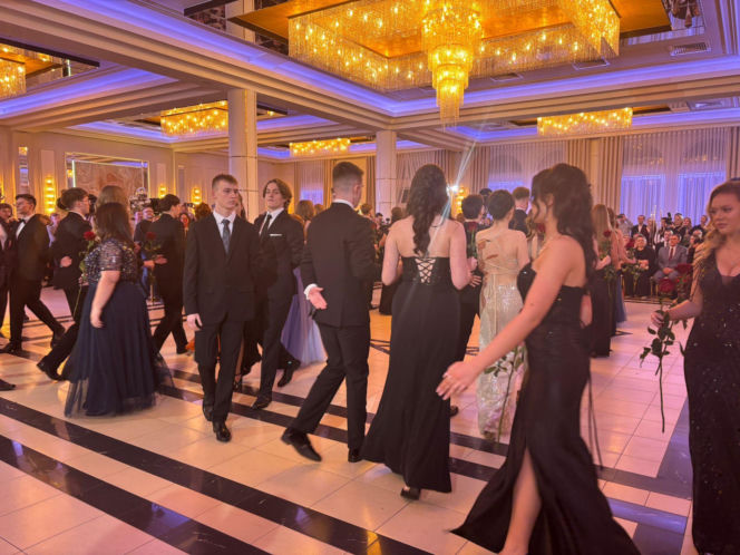 Studniówka I LO w Siedlcach 2026