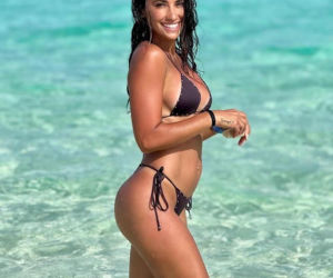 Antonela Roccuzzo, żona Leo Messiego