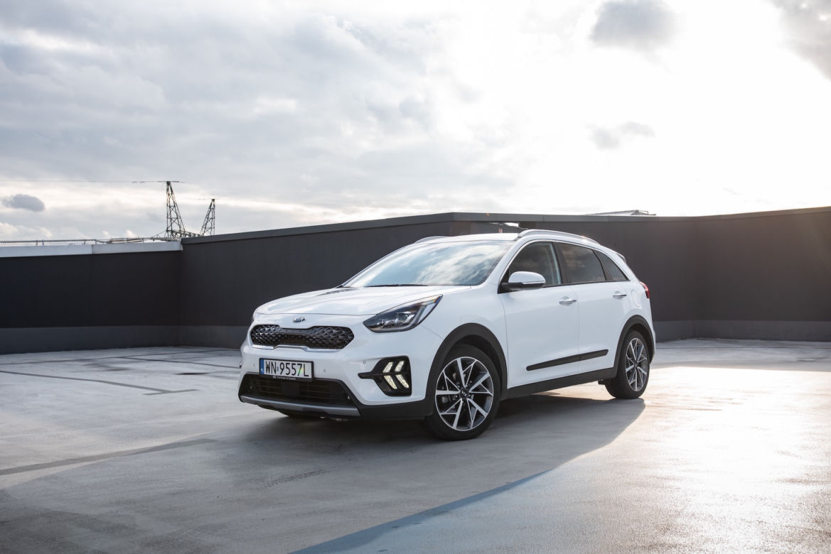 Kia Niro 1.6 GDi Hybrid 141 KM 6DCT XL