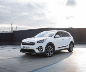 Kia Niro 1.6 GDi Hybrid 141 KM 6DCT XL