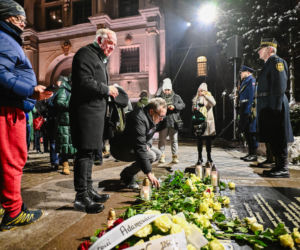 Gdańsk. 7. rocznica śmierci Pawła Adamowicza