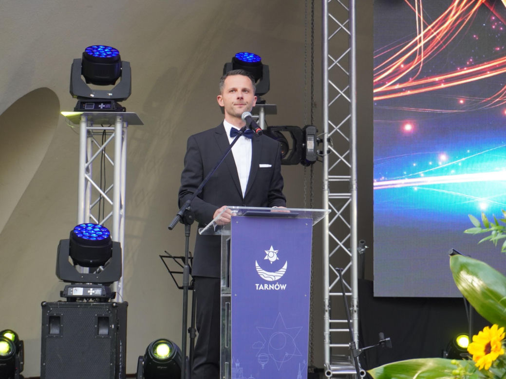 Zdearzenia 2024. Nagrody Miasta Tarnowa i stypendia artystyczne przyznane