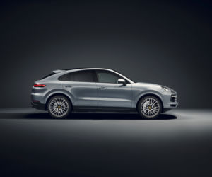 Porsche Cayenne S Coupe