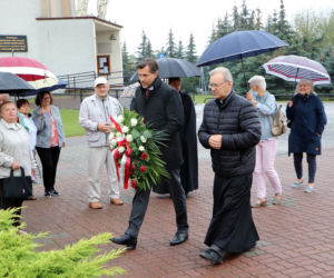 81. rocznica wybuchu II wojny światowej. Kaliszanie złożylI hołd bohaterom [ZDJĘCIA] 