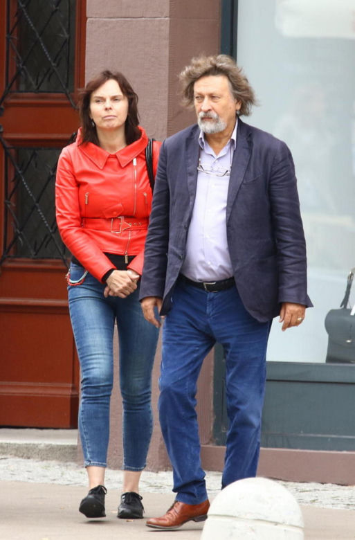Jan Maria Tomaszewski, Beata Fido