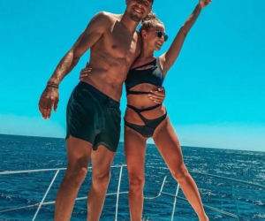 Julia Bednarek, żona piłkarza Jana Bednarka