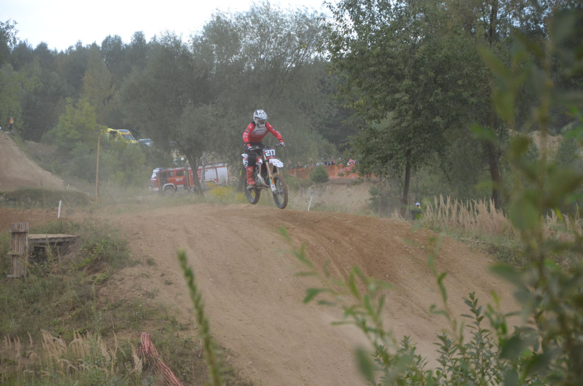 To już nie pierwsze zawody motocrossowe tej rangi na torze MX Czerniejew w gminie Skórzec