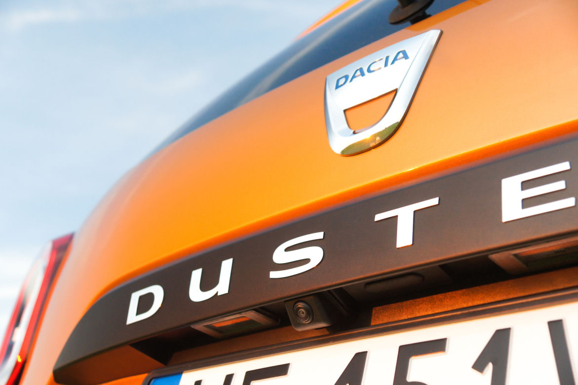 Dacia Duster TCe 150 4x2 Prestige