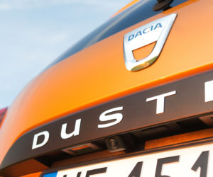 Dacia Duster TCe 150 4x2 Prestige