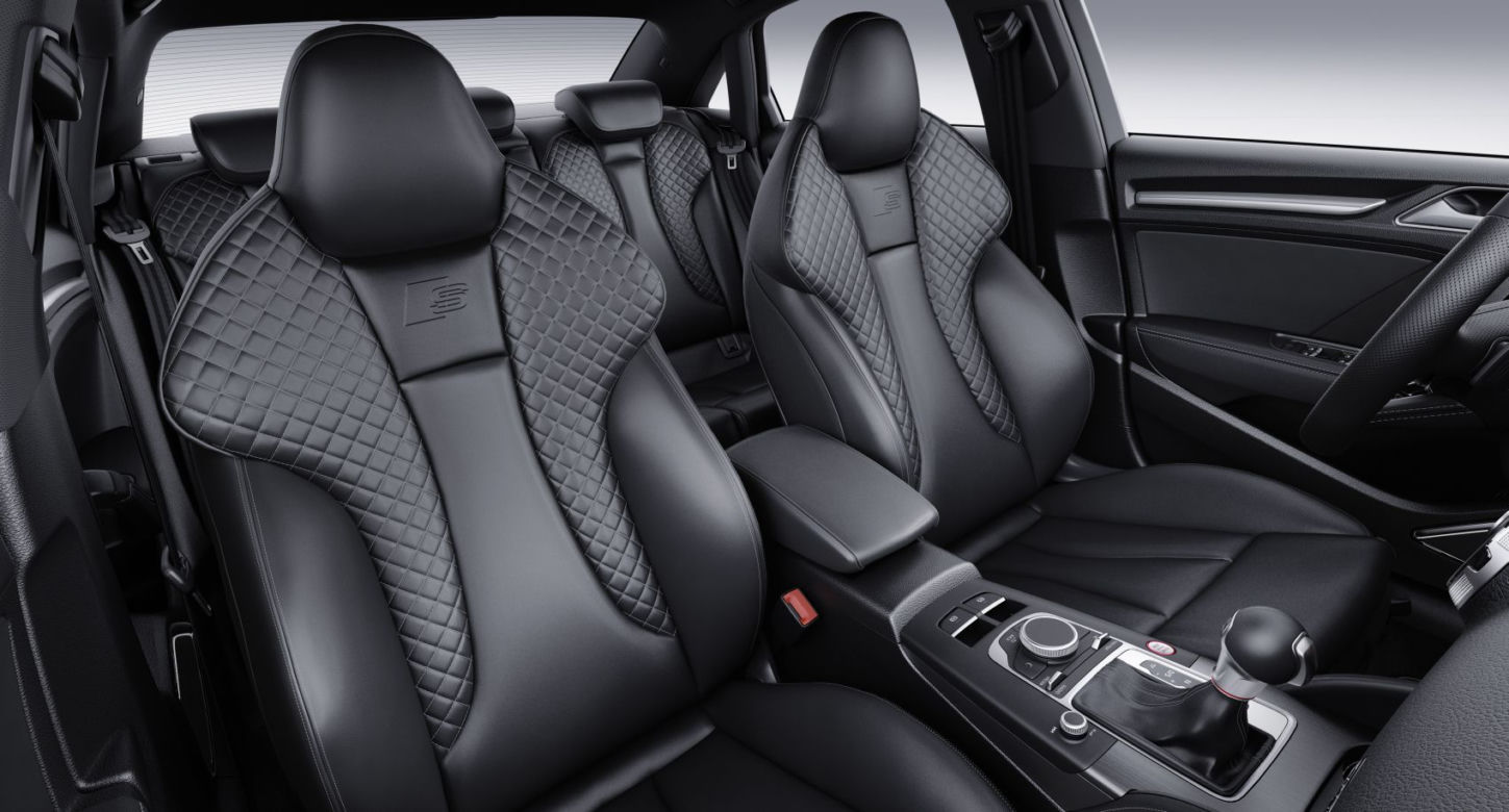 Audi S3 Limousine