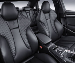 Audi S3 Limousine