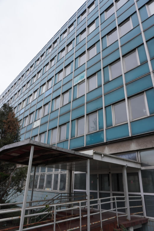 Rozbiórka budynku UW przy Szurmowej 4 rozpocznie się w 2025 roku