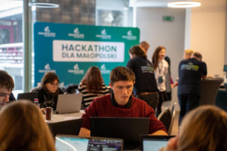 Hackathon Dla Małopolski - Tarnów 2025